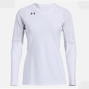 Women’s Under Armour Powerhouse Long Sleeve Volleyball Jersey